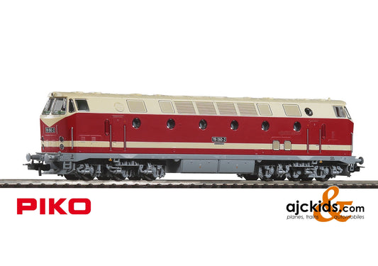 Piko 59830 - BR 119 Diesel Locomotive DR IV (AC 3-Rail)