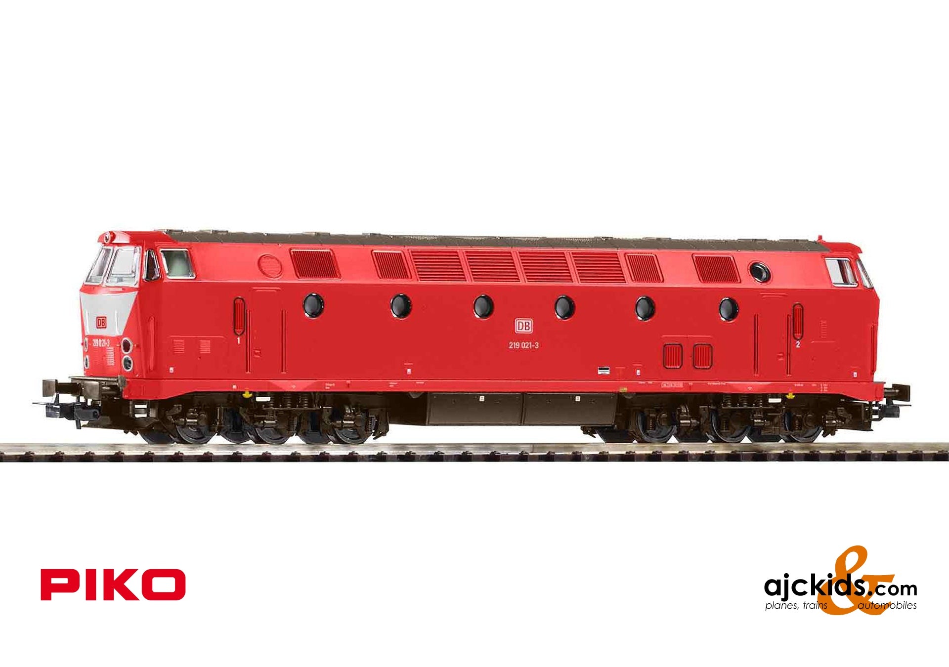Piko 59843 in H0-Scale. EAN: 4015615598435 – Ajckids