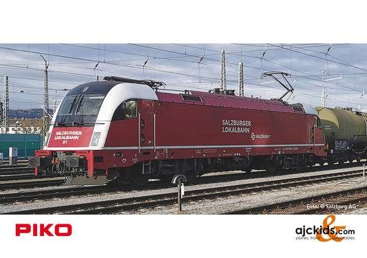 Piko 59847 - Rh 1216 Electric Locomotive SLB VI
