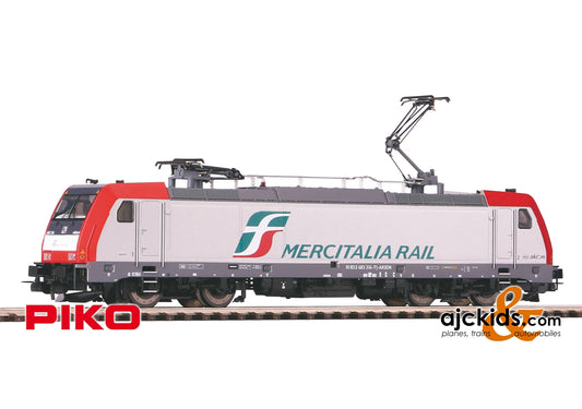 Piko 59865 - BR 483 Electric Locomotive Mercitalia Rail VI (AC 3-Rail)