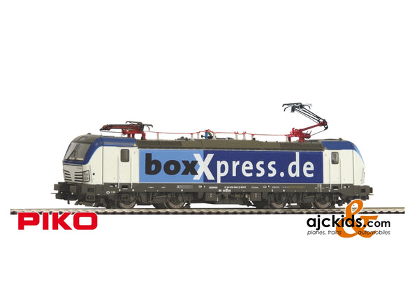 Piko 59873 - Vectron Electric Locomotive w/2 Pans  boxXpress VI (AC 3-Rail)
