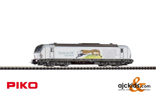 Piko 59885 - Vectron Diesel Locomotive Spotted Leopard - SIEMENS VI (AC 3-Rail)