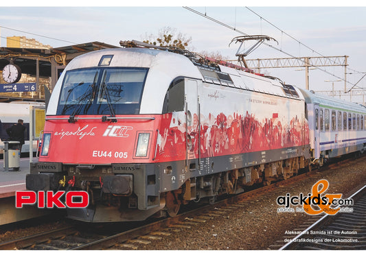 Piko 59917 - Taurus Electric Locomotive Husarz PKP VI