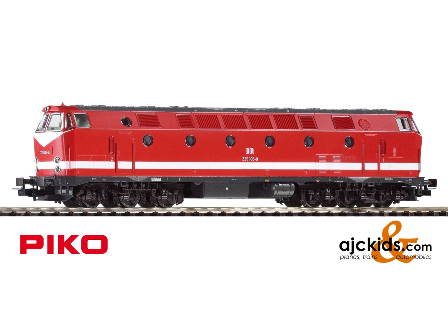 Piko 59939 - BR 229 Diesel Locomotive DR V
