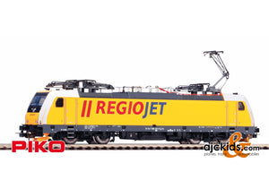 Piko 59968 - BR386 Electric Locomotive Regiojet VI
