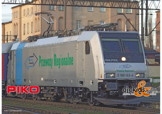 Piko 59969 - EU43 Electric Locomotive PR VI