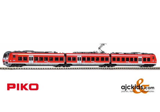 Piko 59996 - BR 440 3-Unit Electric Railcar Main-Frankenbahn VI