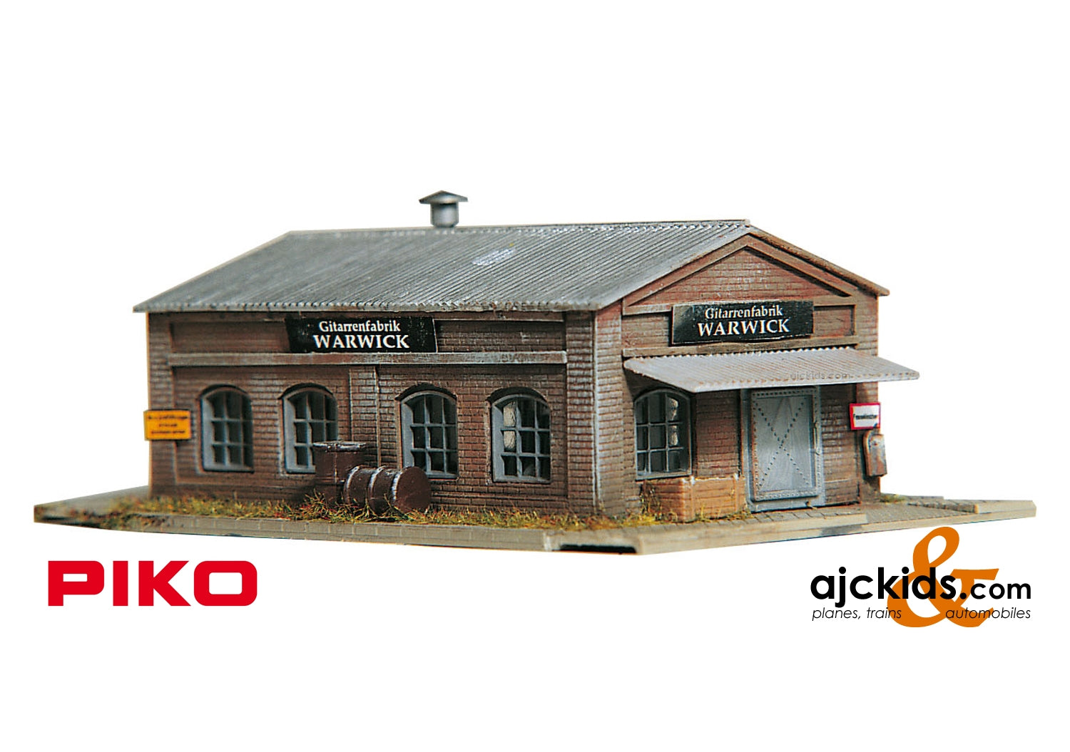 Piko 60011 - Warwick Workshop