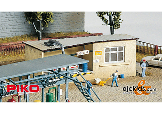 Piko 60022 - Bulk Oil Dealer Office