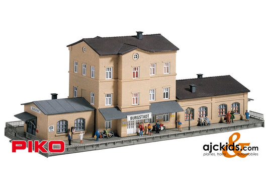 Piko 60023 - Burgstadt Station