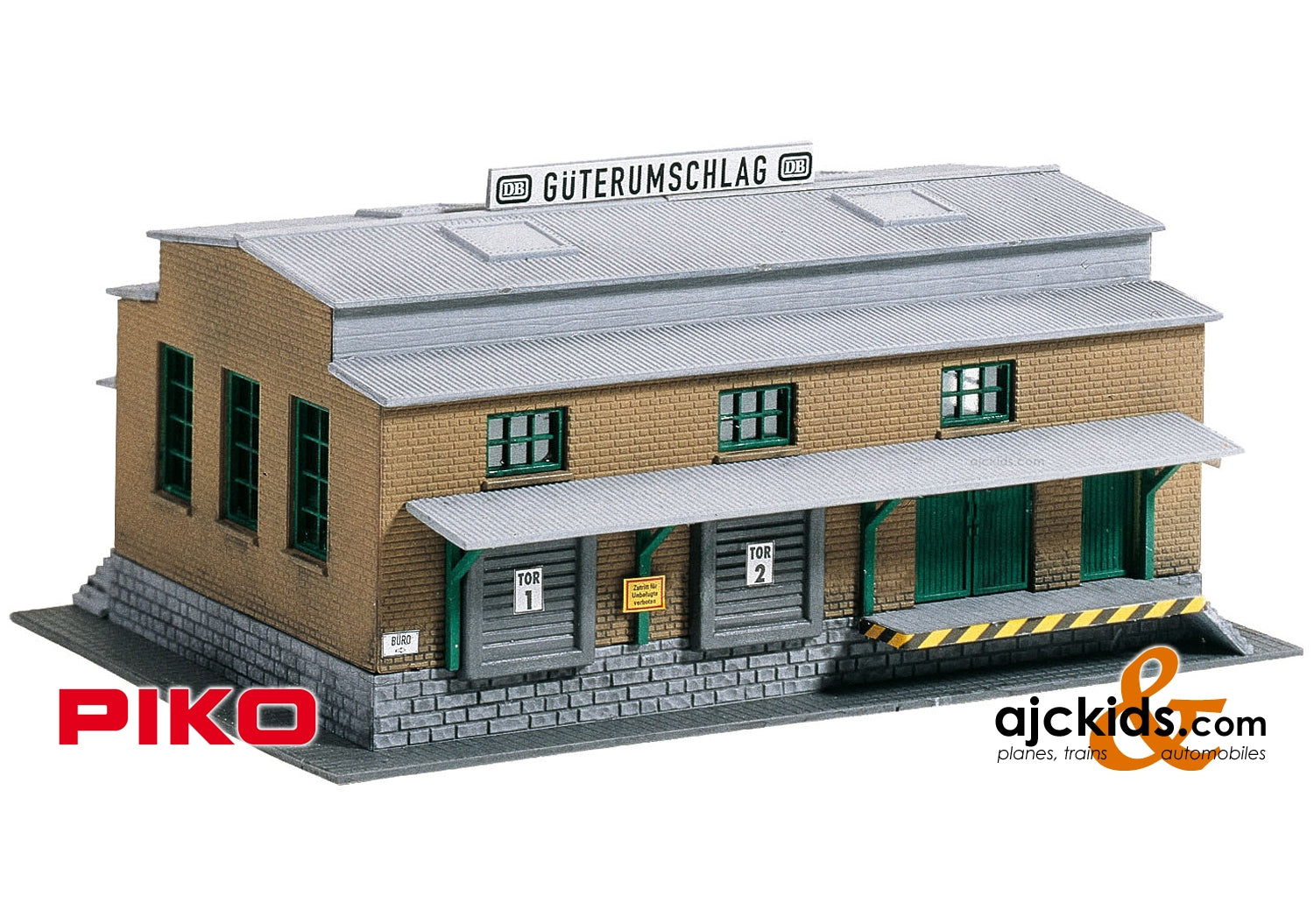 Piko 60027 - Warehouse