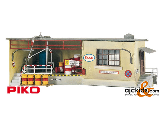 Piko 61106 - Tank Station Office
