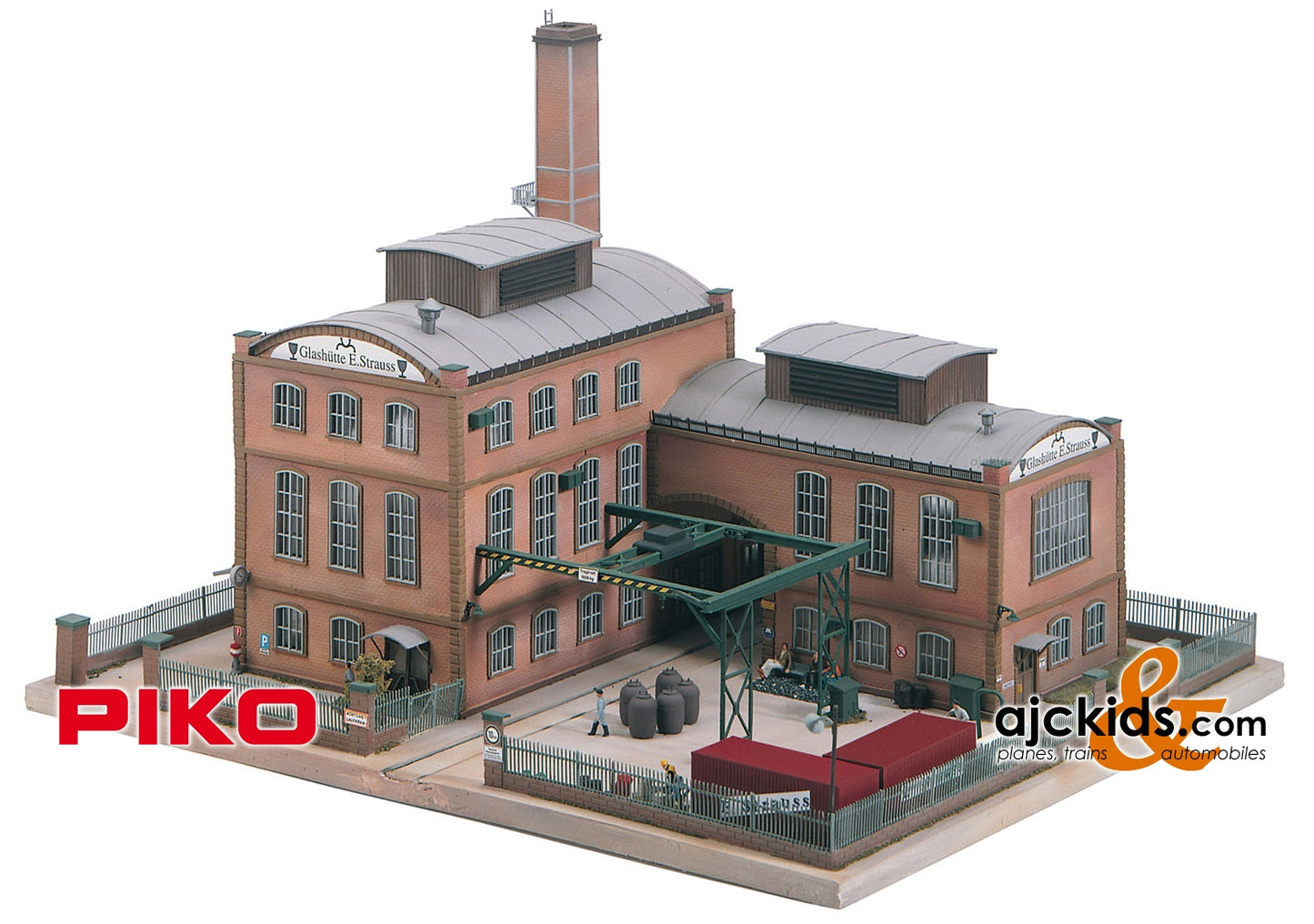 Piko 61117 - Factory Side Building