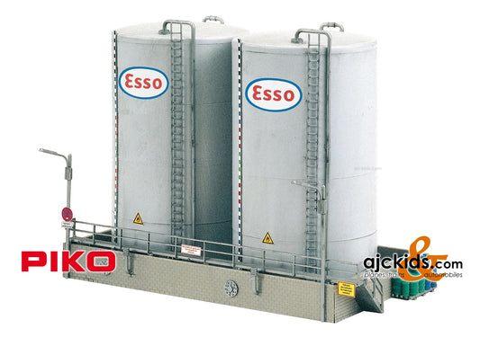 Piko 61121 - Shell Storage Tanks Tall