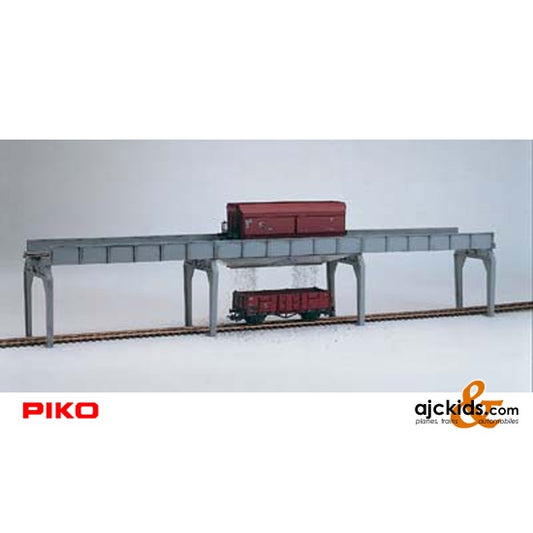 Piko 61122 - Unloading Bridge for Hopper Cars