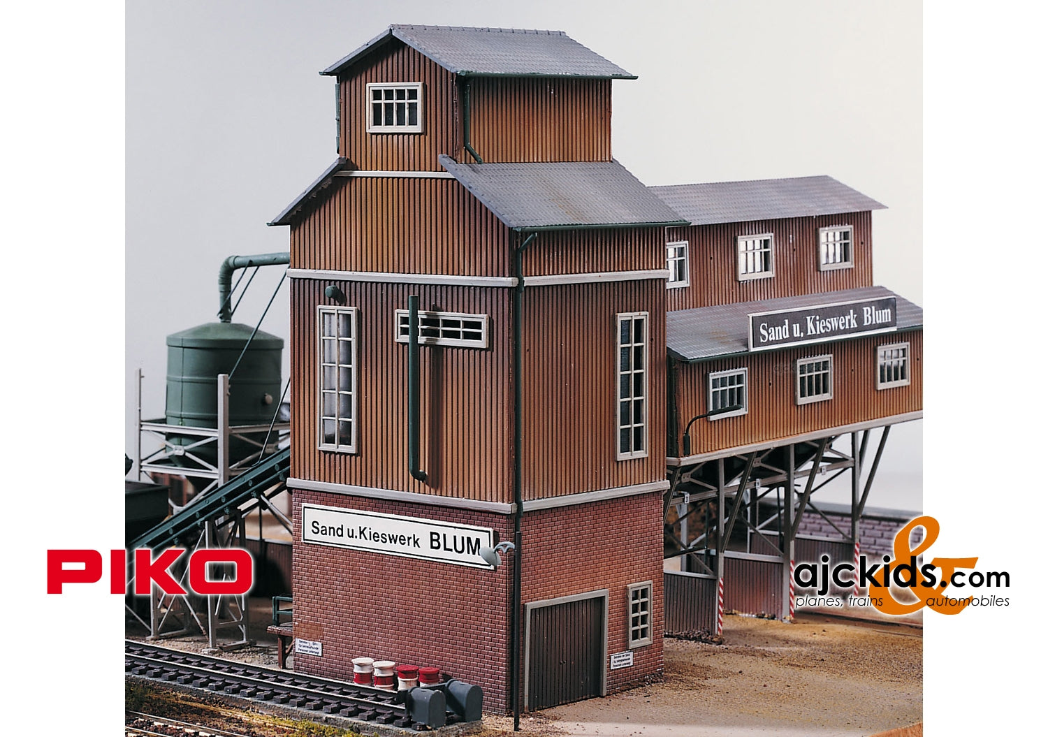 Piko 61124 - Sand Works Grading Tower