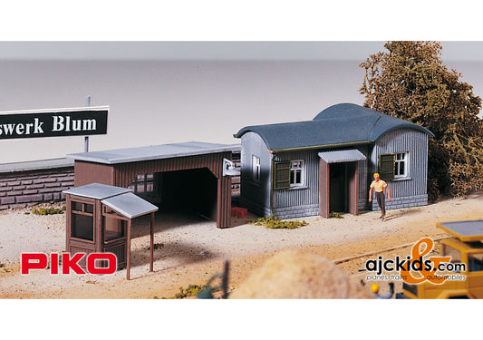Piko 61127 - Sand Works Sales Office