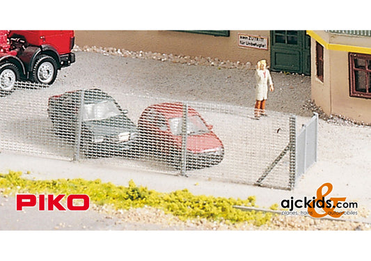 Piko 61133 - Concrete Plant Fence