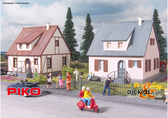 Piko 61145 - Neuburg Cottages