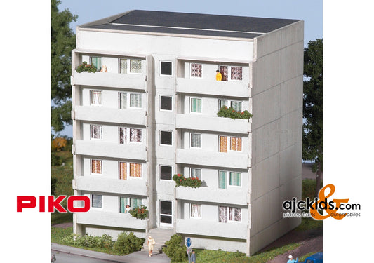 Piko 61146 - Prefab Apartment Block Basic Set