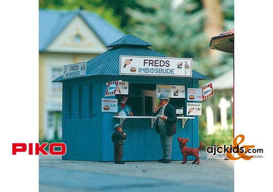 Piko 62021 - Freds Snack Bar