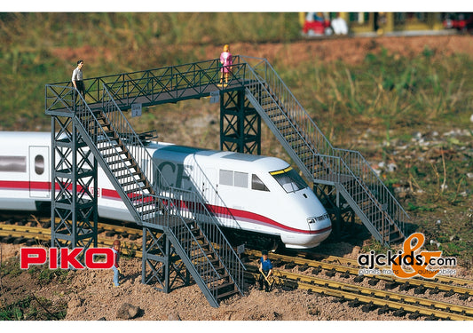 Piko 62032 - Railway Footbridge