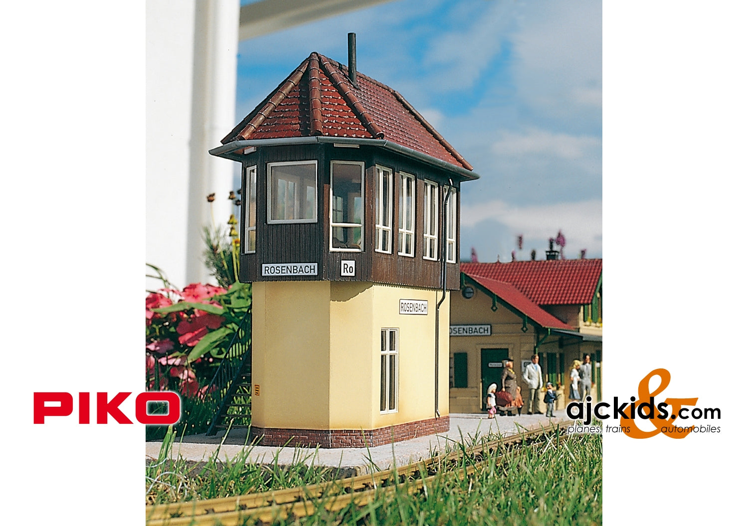 Piko 62041 - Rosenbach Switch Tower