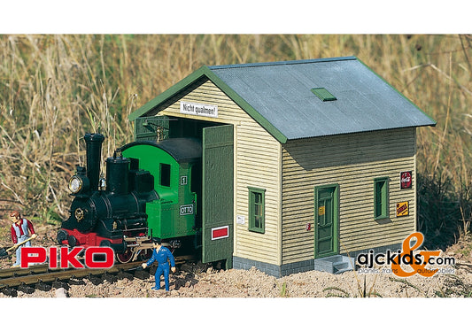 Piko 62044 - Red River Loco Shed