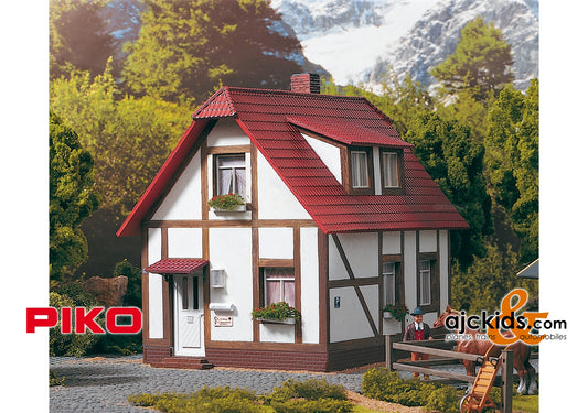 Piko 62050 - Kings Half Timber House