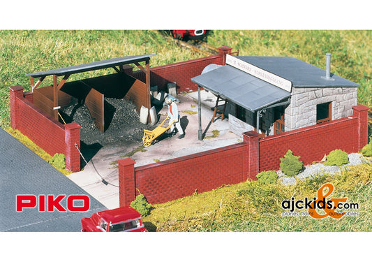 Piko 62056 - Schwarz Coal Supply