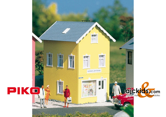 Piko 62067 - Garden City Sunny Pharmacy