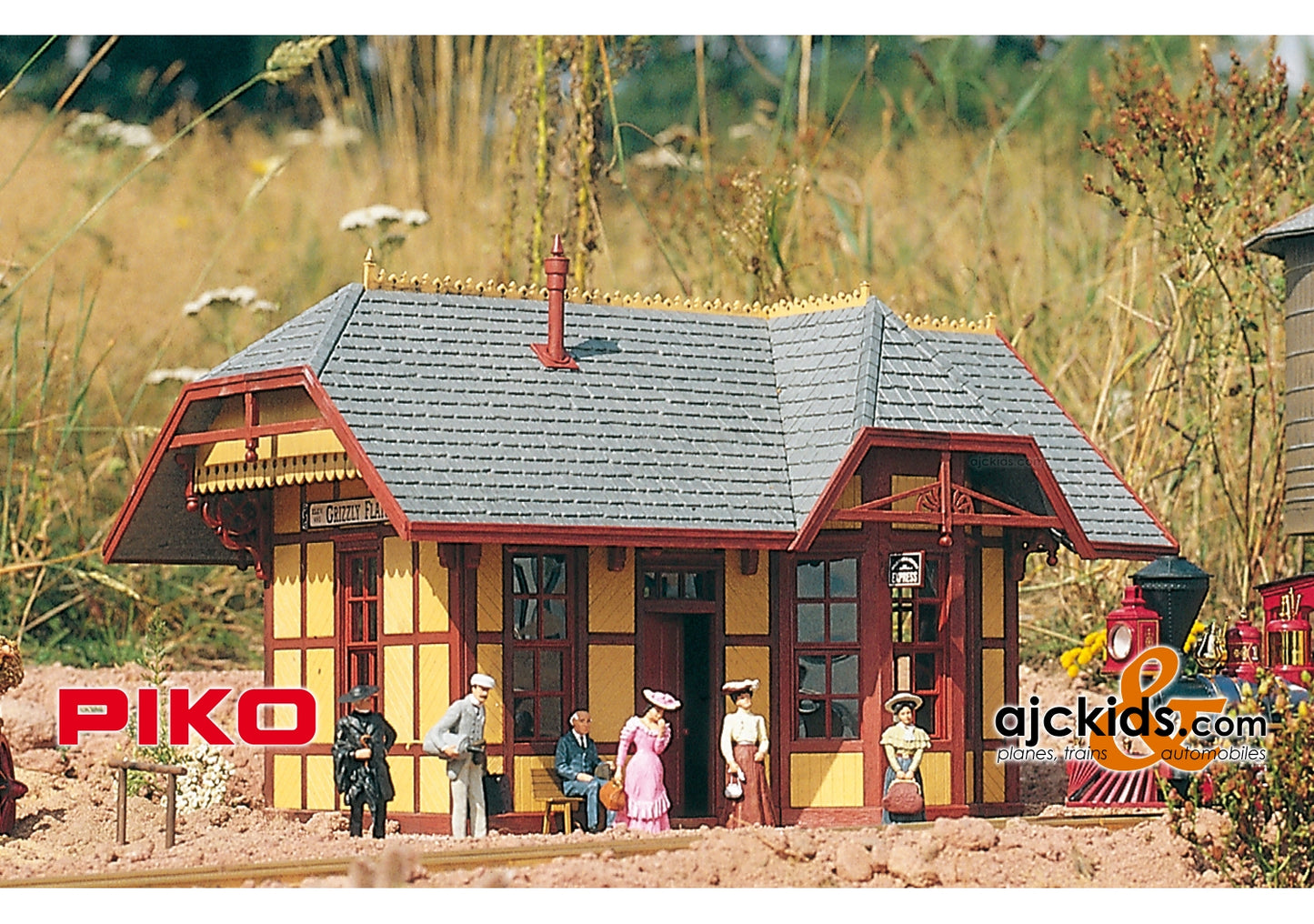 Piko 62209 - Grizzly Flats Station