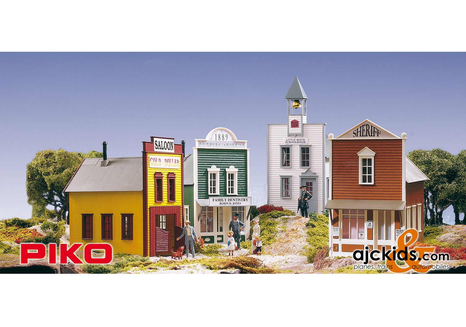 Piko 62216 - Sheriffs Office