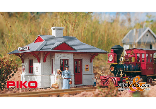 Piko 62228 - Red River Station