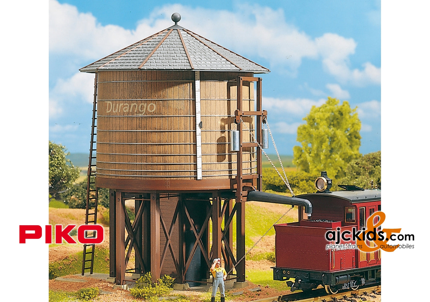 Piko 62231 - Durango Water Tower