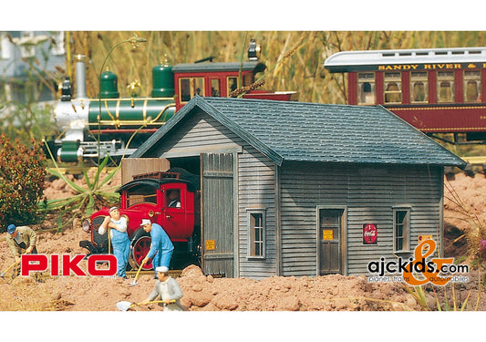 Piko 62232 - Track Inspection Shed