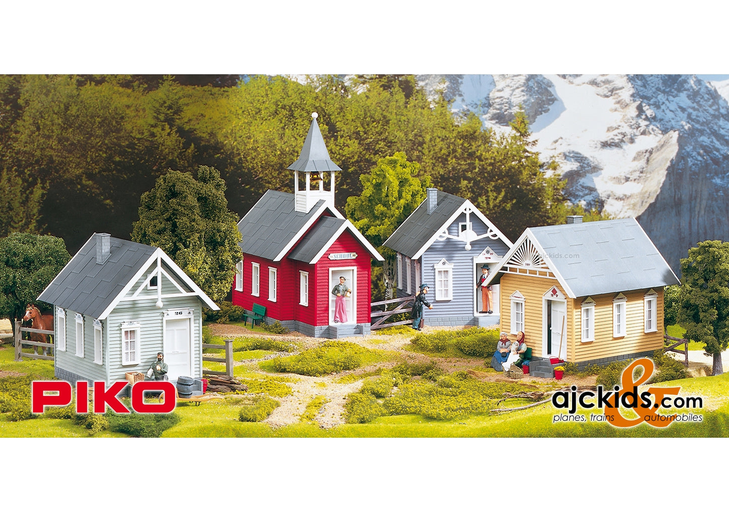 Piko 62238 - Kings Gingerbread House