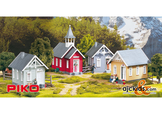 Piko 62243 - Little Red School House