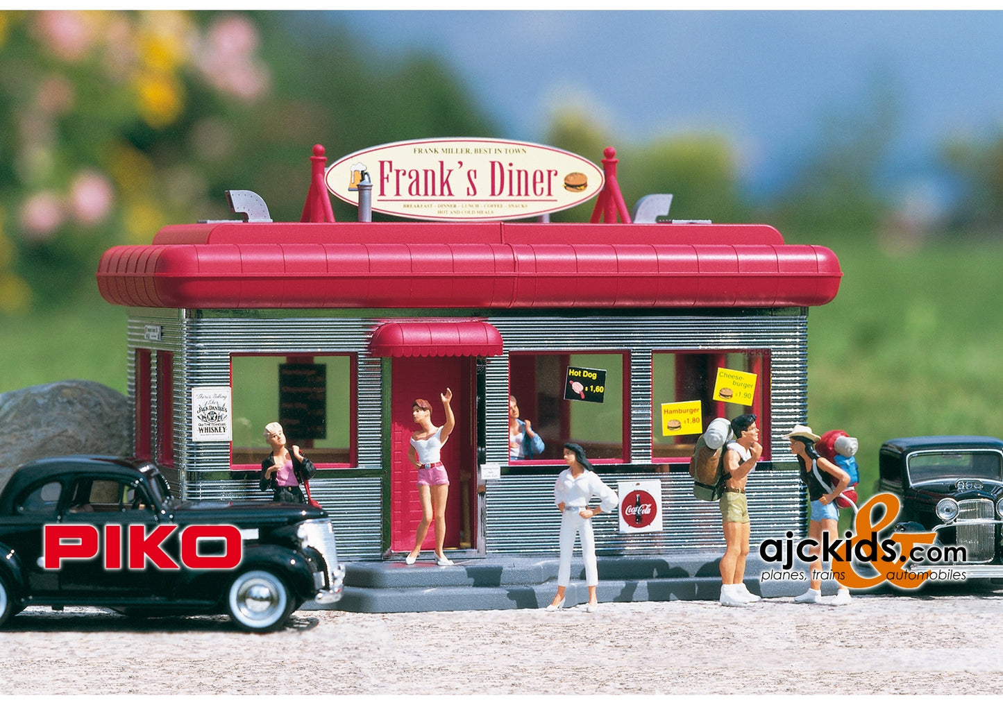 Piko 62250 - Downtown Diner