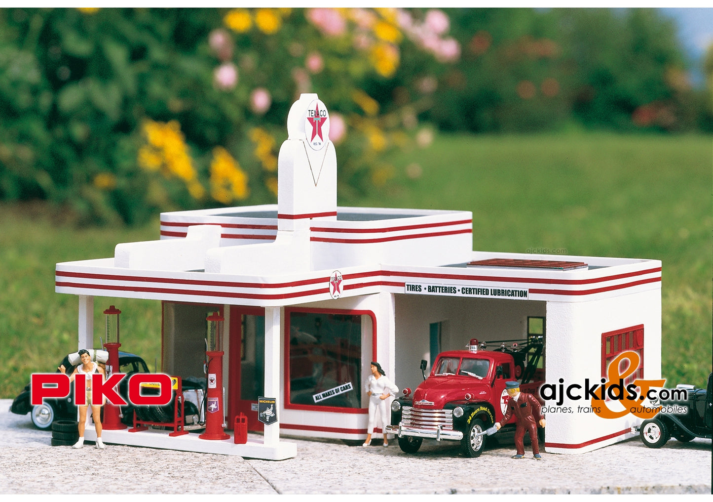 Piko 62251 - Filling Station