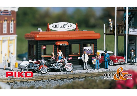 Piko 62259 - Peters Motorcycle Shop