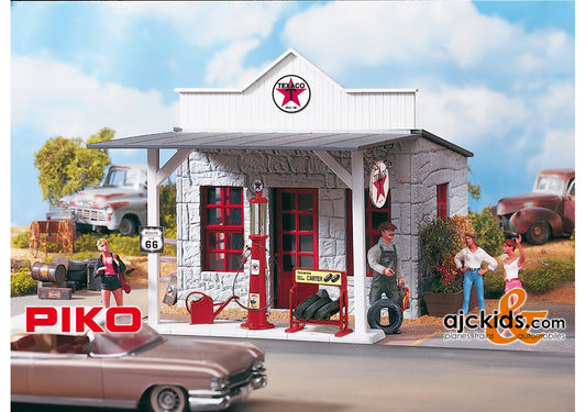 Piko 62264 - TEXACO Gas Station