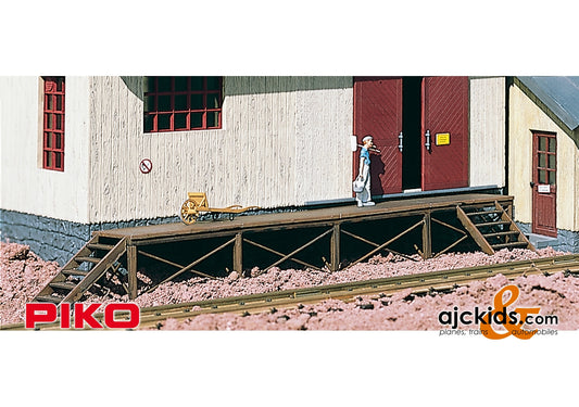Piko 62287 - Loading Dock for Goods Sheds
