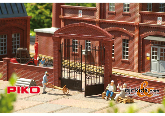 Piko 62289 - Factory Gate