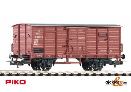 Piko 95357 - Class "F" Boxcar FS III