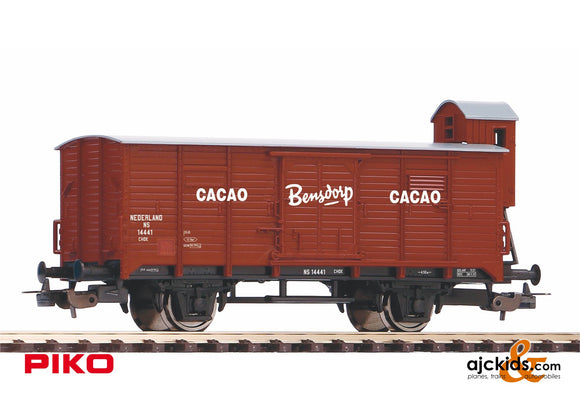 Piko 95358 - CHOK Boxcar NS Bensdorp Cacao III