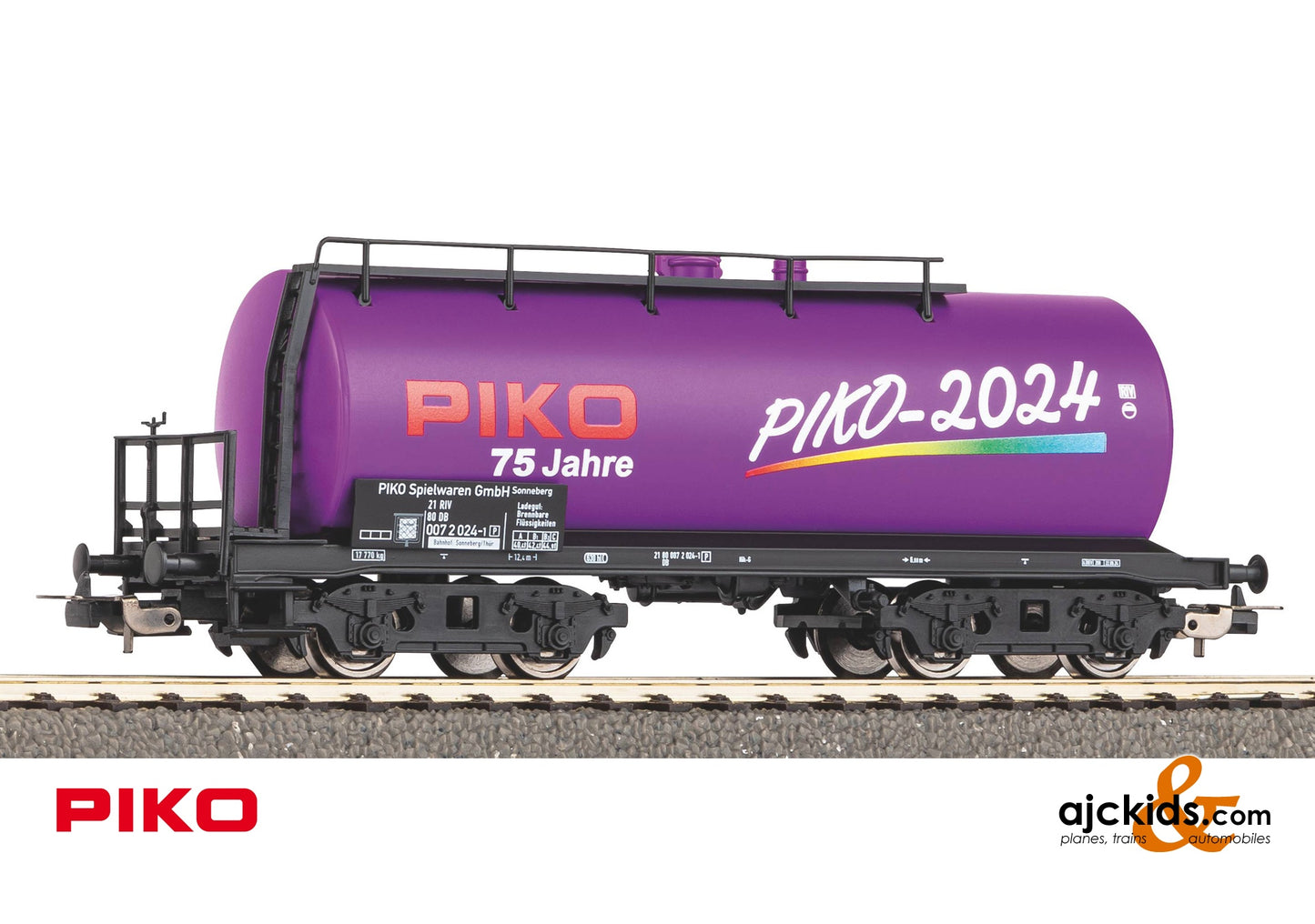 Piko 95754 PIKO 2024 Car of the Year 