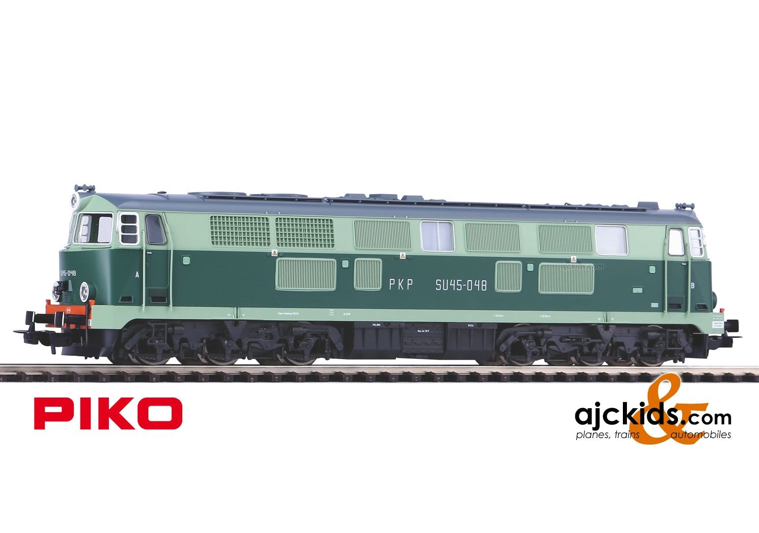 Piko 96307 - SU45 Diesel Locomotive PR V