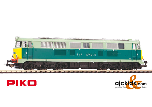 Piko 96308 - SU45 Diesel Locomotive PKP V