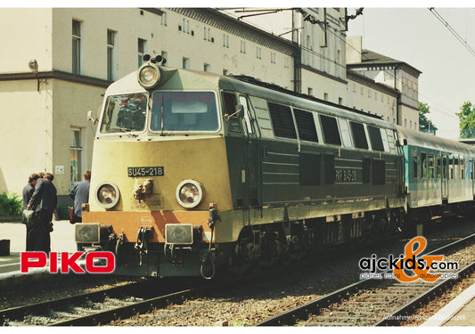Piko 96309 - SU45 Diesel Locomotive PKP V